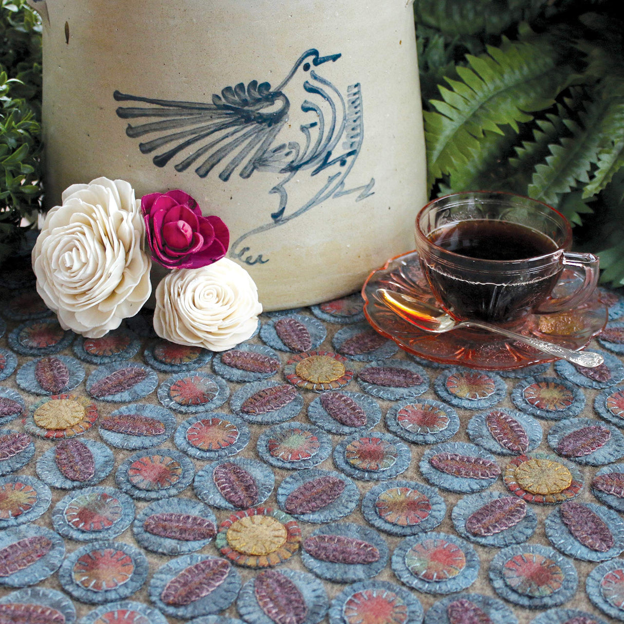 Wool Applique Heirlooms