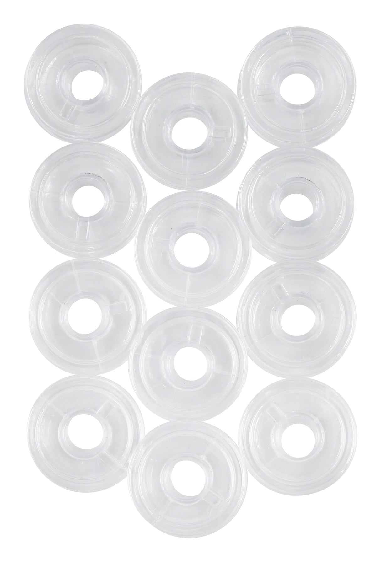 Bobbin Plastic Class 15 Bonus Pack 12ct