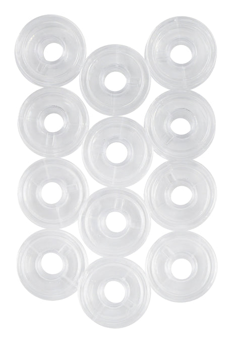 Bobbin Plastic Class 15 Bonus Pack 12ct