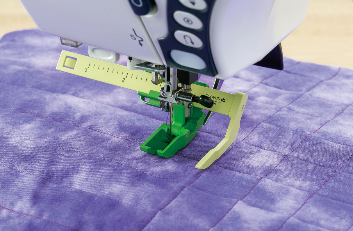The Ultimate Quilt N Stitch Presser Foot