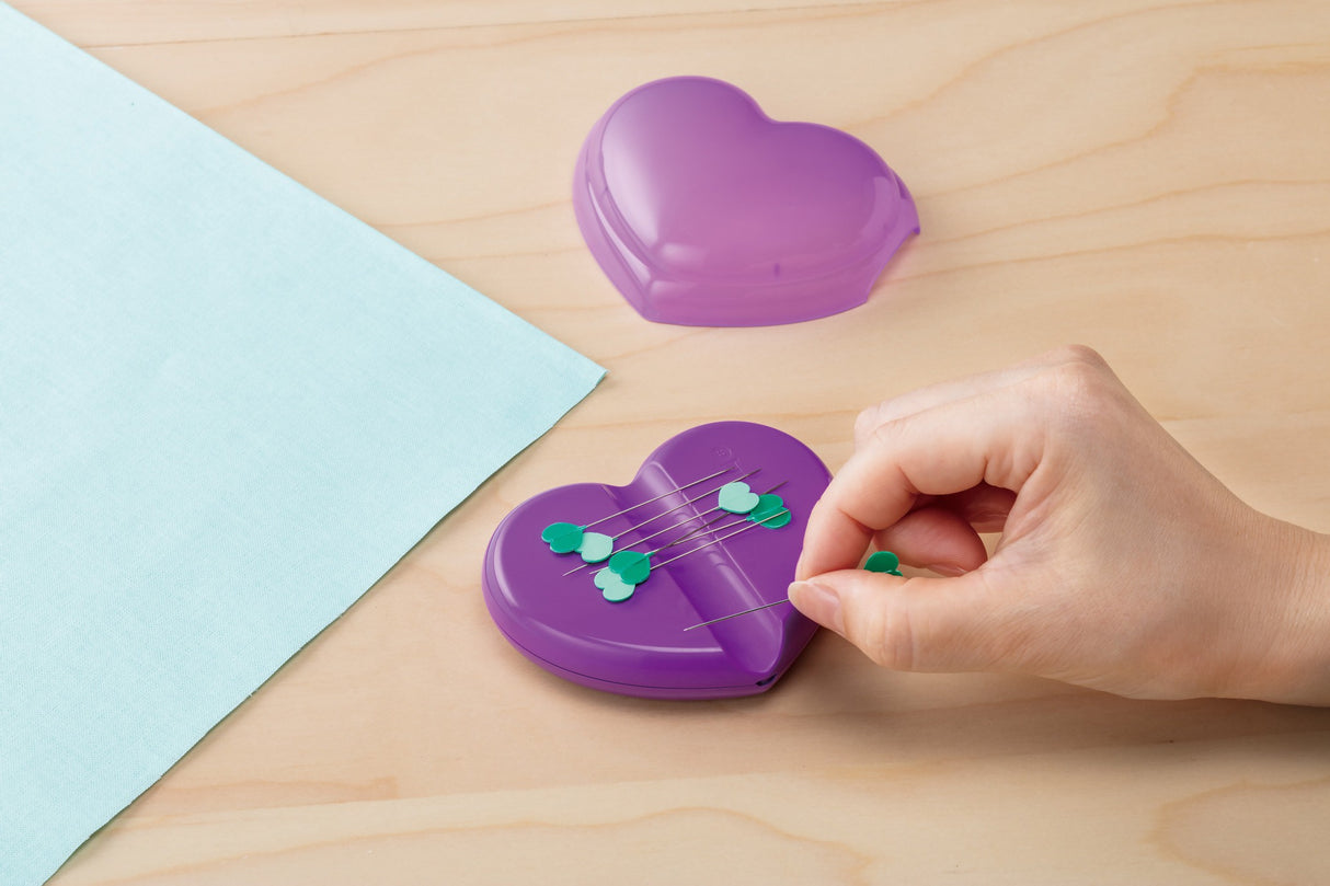 I Sew For Fun Magnetic Pin Caddy