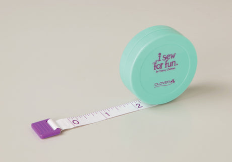I Sew For Fun Spring Tape Measure