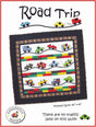 Road Trip Downloadable Pattern by Karie Patch Designs