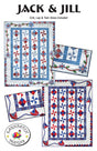 Jack & Jill Downloadable Pattern by Karie Patch Designs