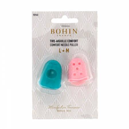 Silicone Needle Puller Large and Medium 2pk