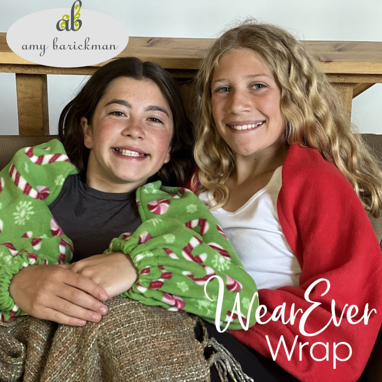 WearEver Wrap Pattern by Amy Barickman