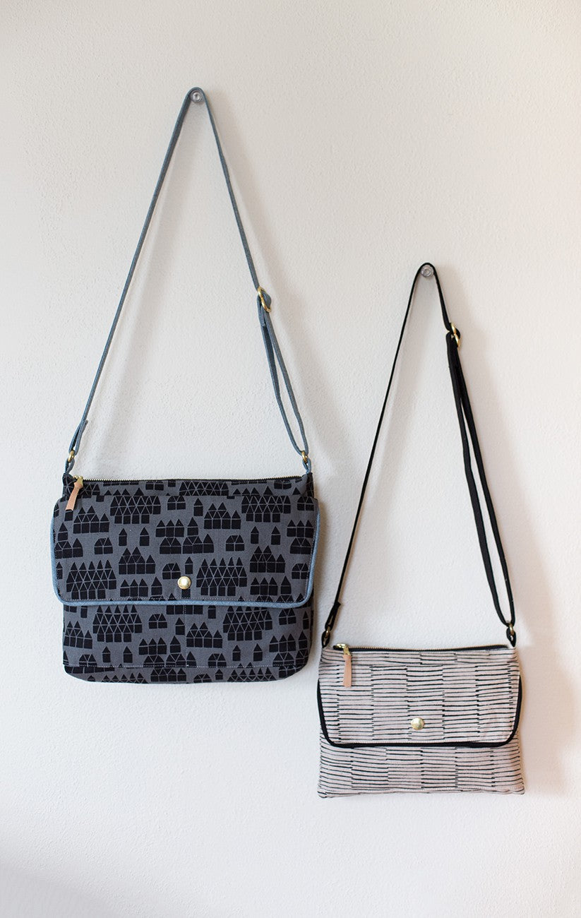 Traverse Bag Pattern by Noodlehead