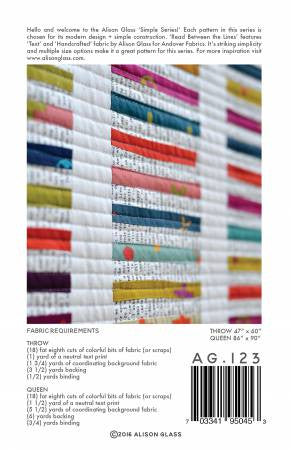 Read Between the Lines