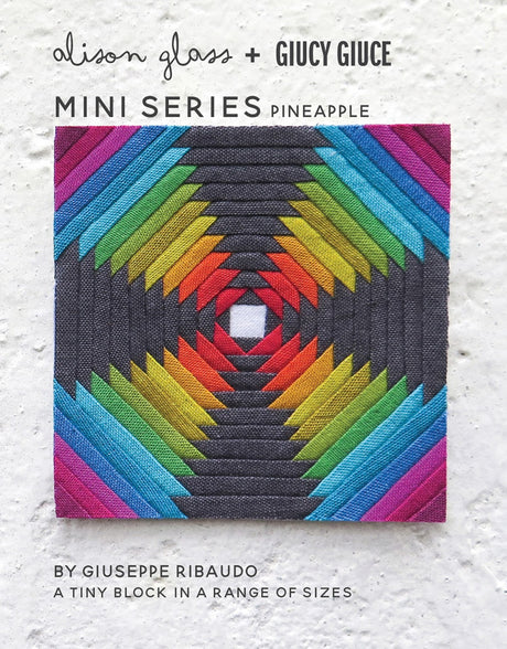 Mini Series Pineapple
