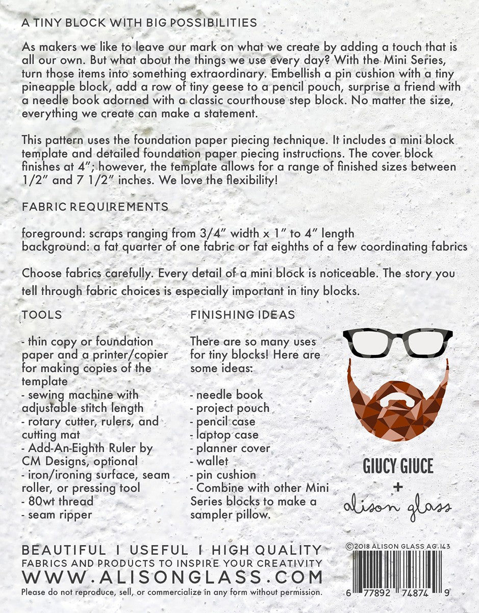 Mini Series Pineapple