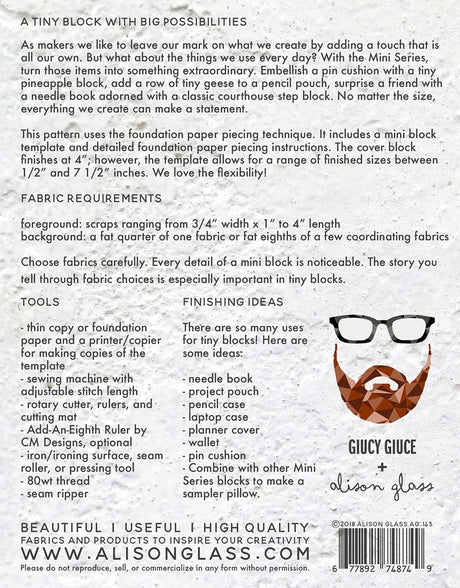 Mini Series Pineapple