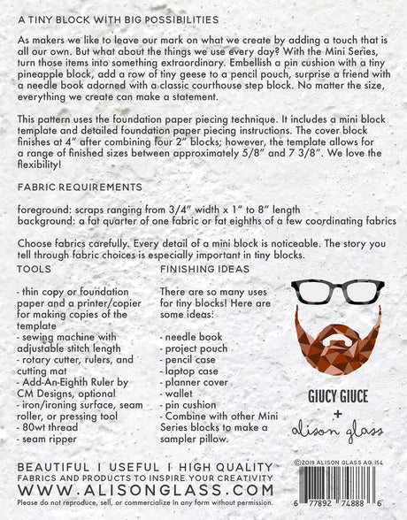 Mini Series Curved Cabin