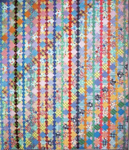 Prints Charming Downloadable Pattern – Quilting Books Patterns and Notions