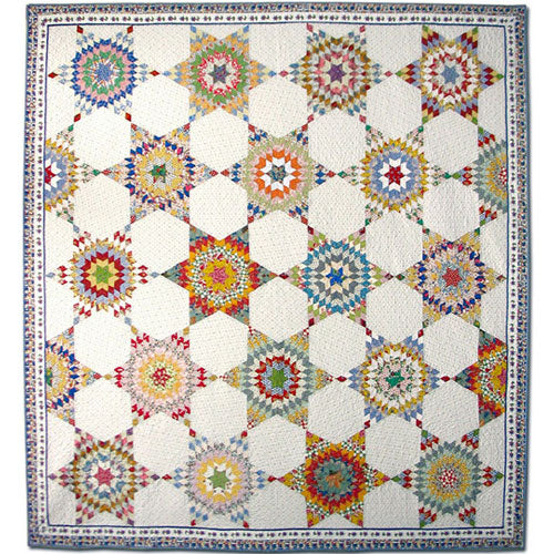 All Stars Downloadable Pattern by American Jane Patterns