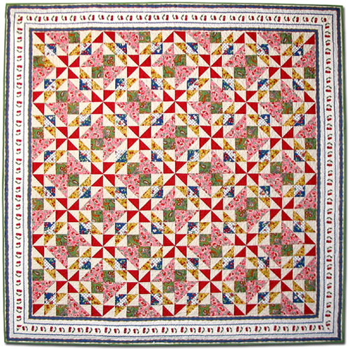 Gramma's Kitchen Downloadable Pattern by American Jane Patterns