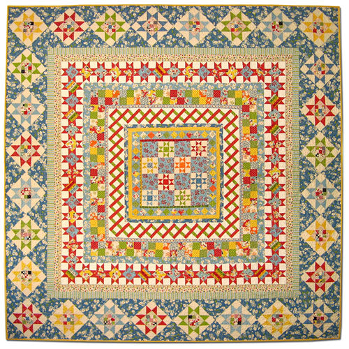 Gumdrops Downloadable Pattern by American Jane Patterns