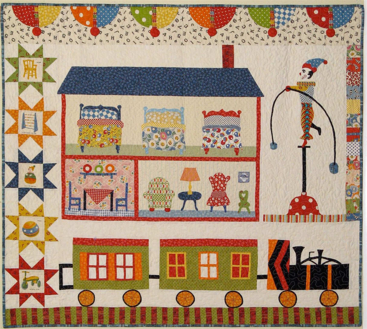 Past Presents Downloadable Pattern by American Jane Patterns