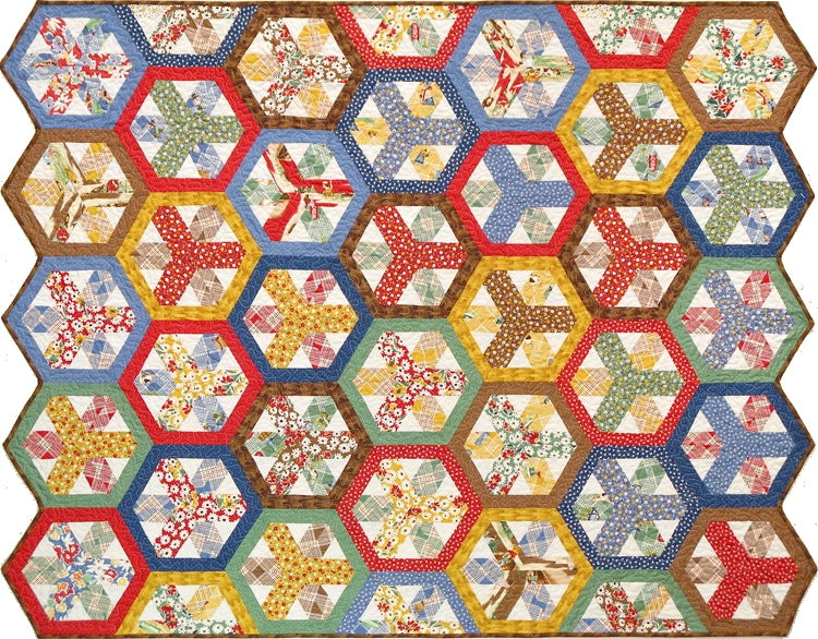 Y-Knot Downloadable Pattern by American Jane Patterns