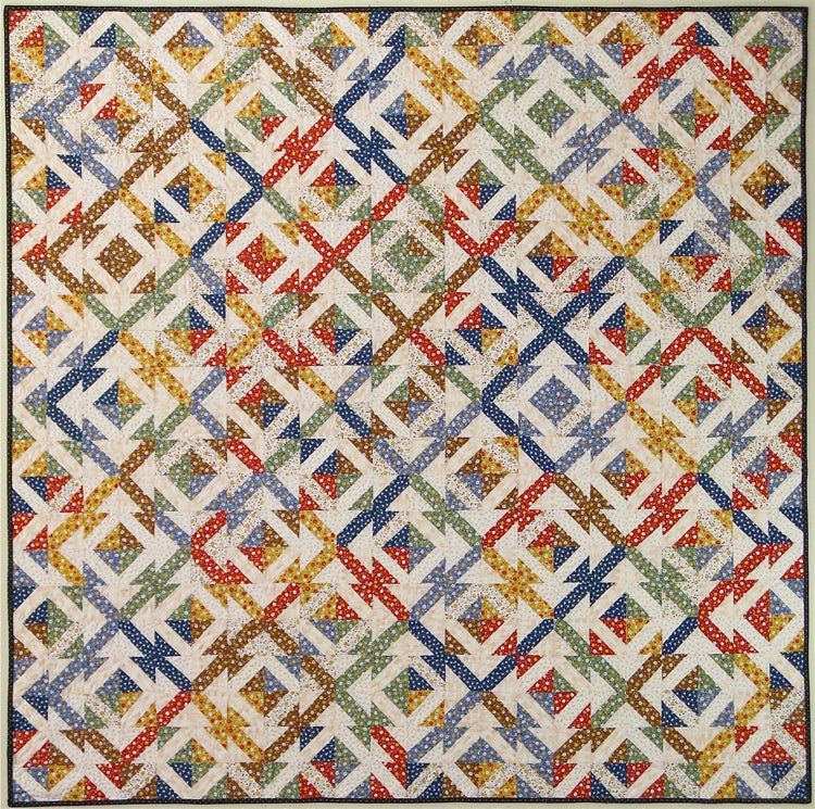 Trail Mix Downloadable Pattern by American Jane Patterns