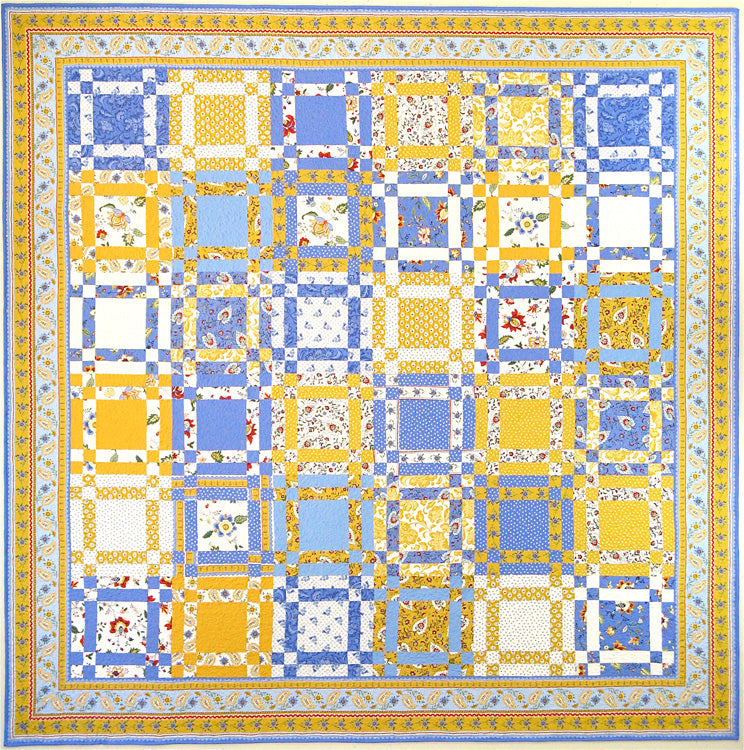 Sun & Sea Downloadable Pattern by American Jane Patterns