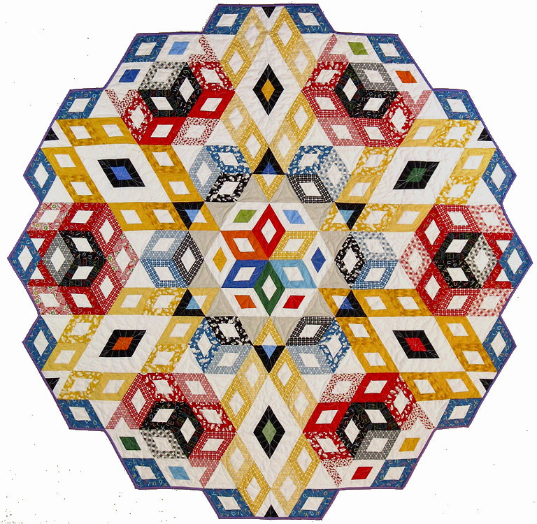 Three Months Salary Downloadable Pattern by American Jane Patterns