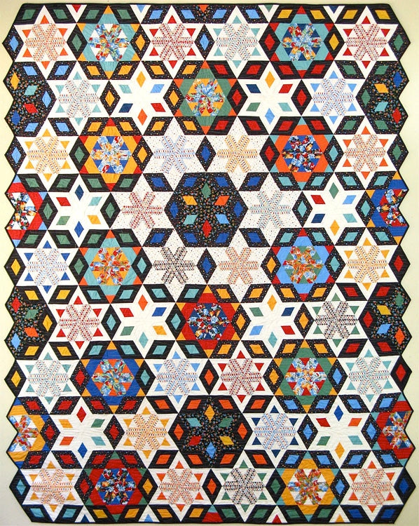 Sailing the Seven Seas Downloadable Pattern by American Jane Patterns