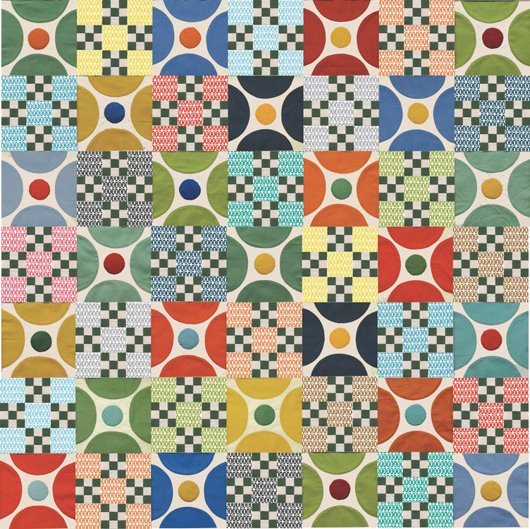 Pezzy Pizzaz Downloadable Pattern by American Jane Patterns