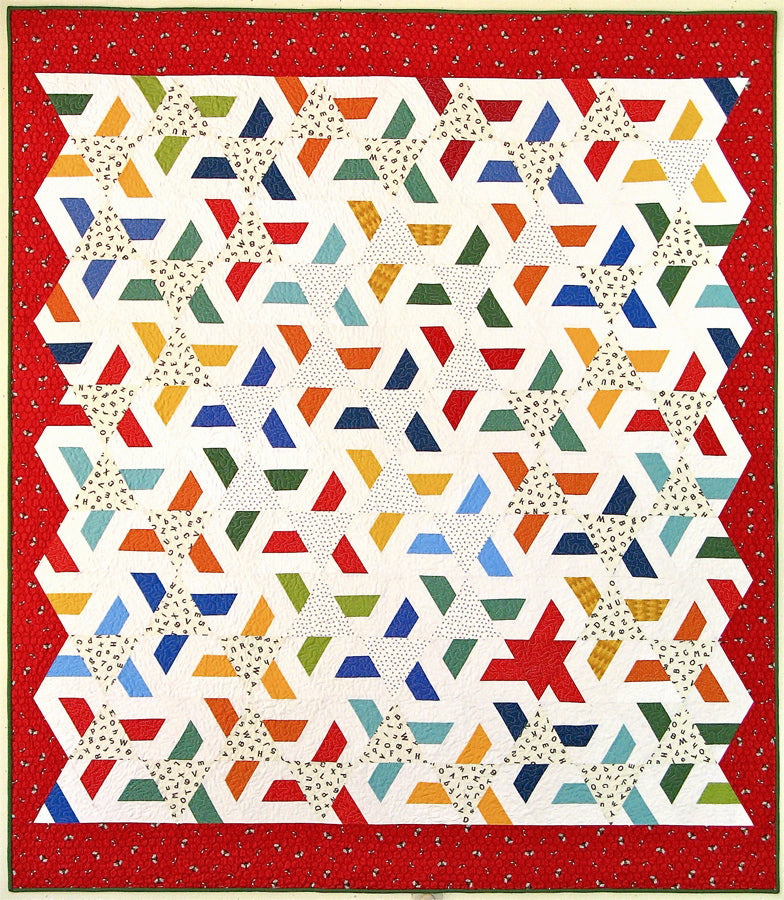 In Motion Downloadable Pattern by American Jane Patterns