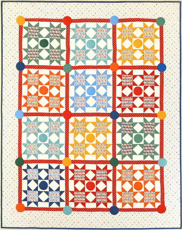 Moon Pie Downloadable Pattern by American Jane Patterns