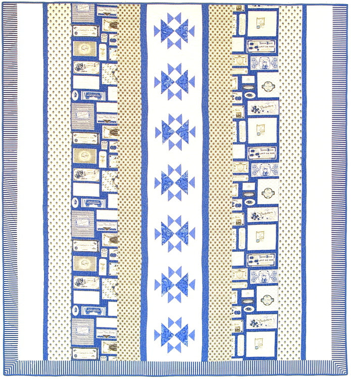 April In Paris Downloadable Pattern by American Jane Patterns