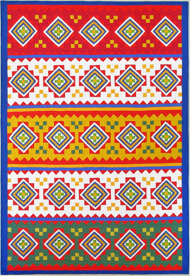 The Americas Downloadable Pattern by American Jane Patterns