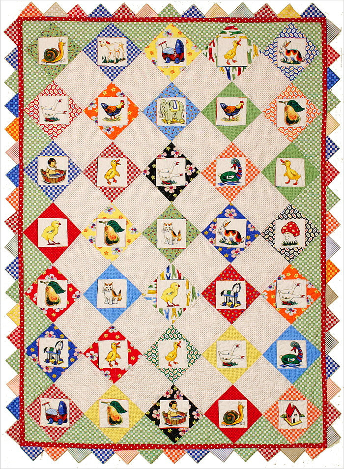 Blowing Kisses Downloadable Pattern by American Jane Patterns