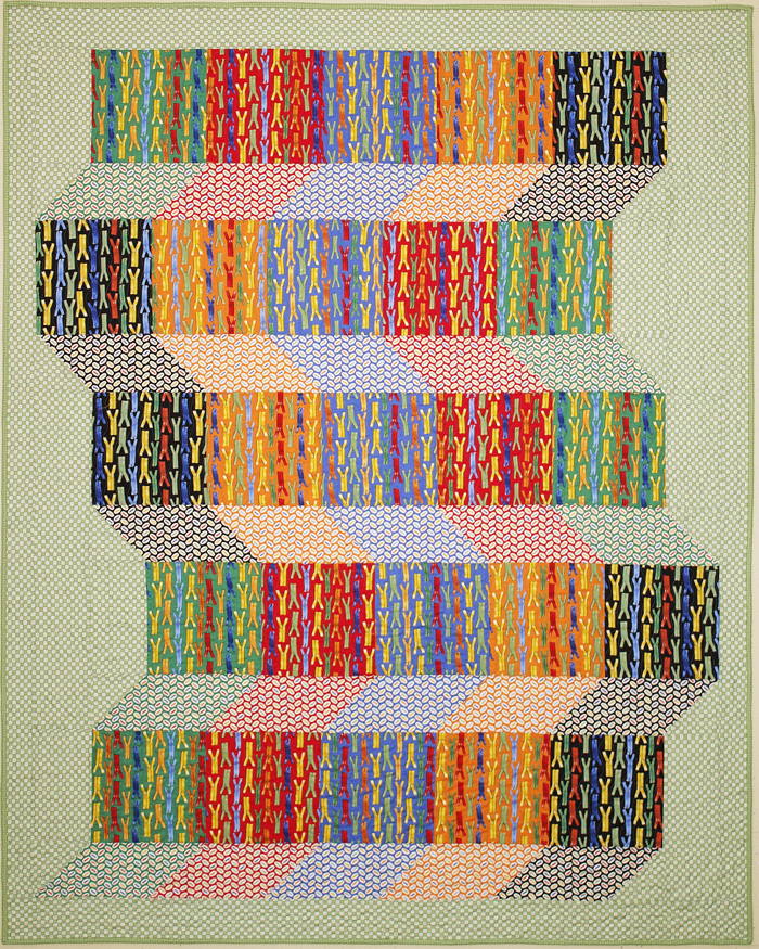 Flexi Steps Downloadable Pattern by American Jane Patterns