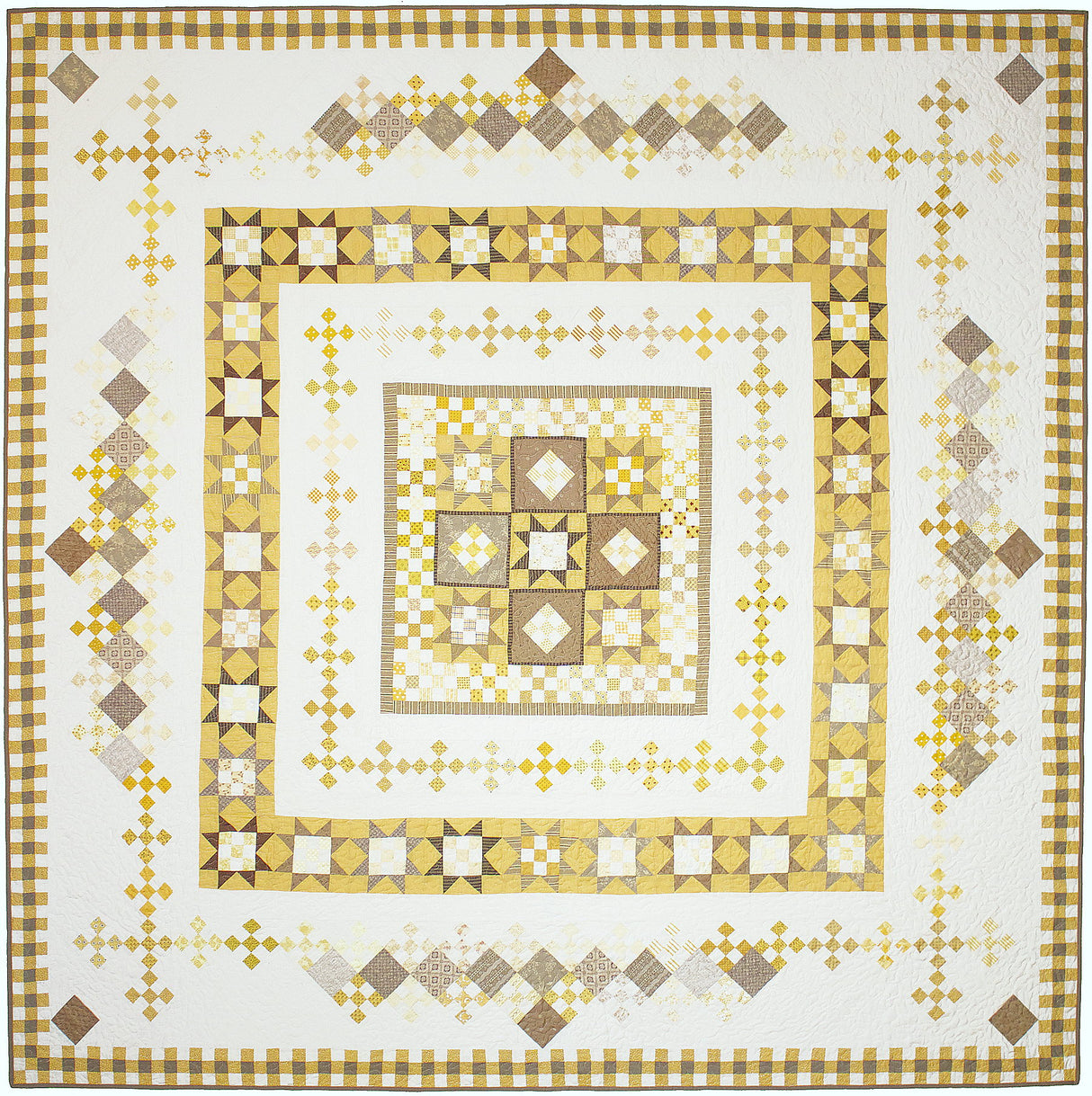 Yellow Patty Lucy Downloadable Pattern by American Jane Patterns