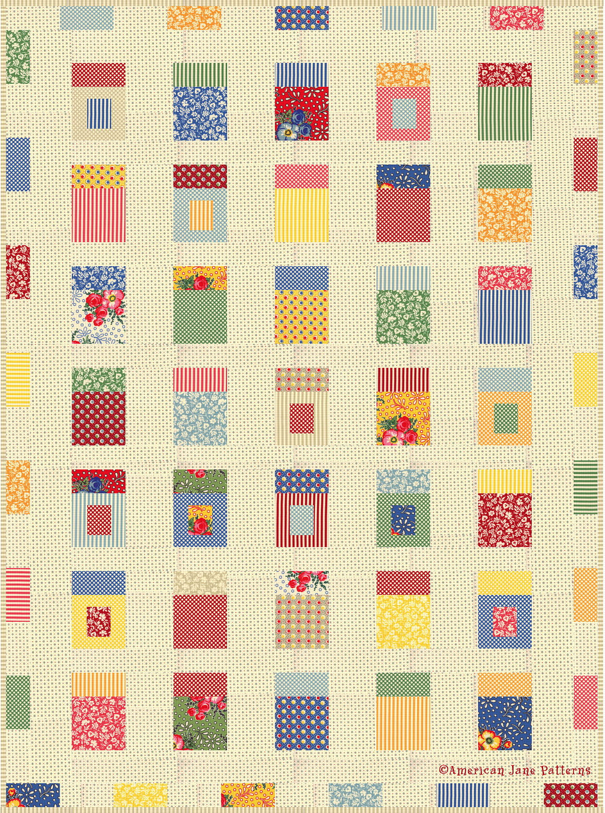 Just in Cases Downloadable Pattern by American Jane Patterns