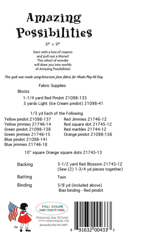 Amazing Possibilities