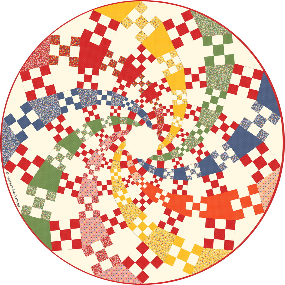 Amazing Possibilities Downloadable Pattern by American Jane Patterns