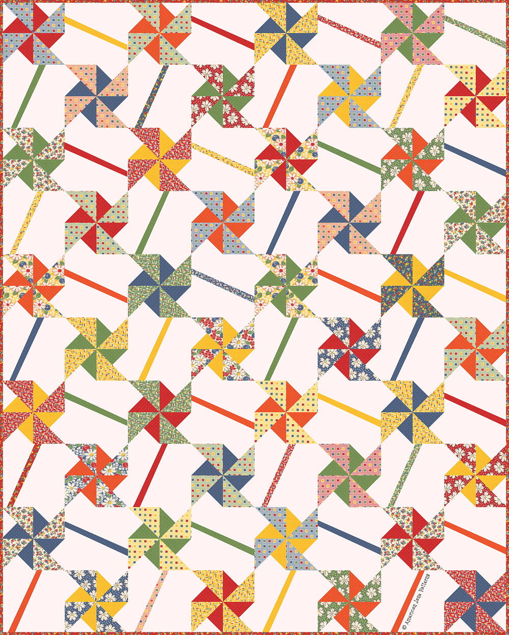 Blow Me Over Downloadable Pattern by American Jane Patterns