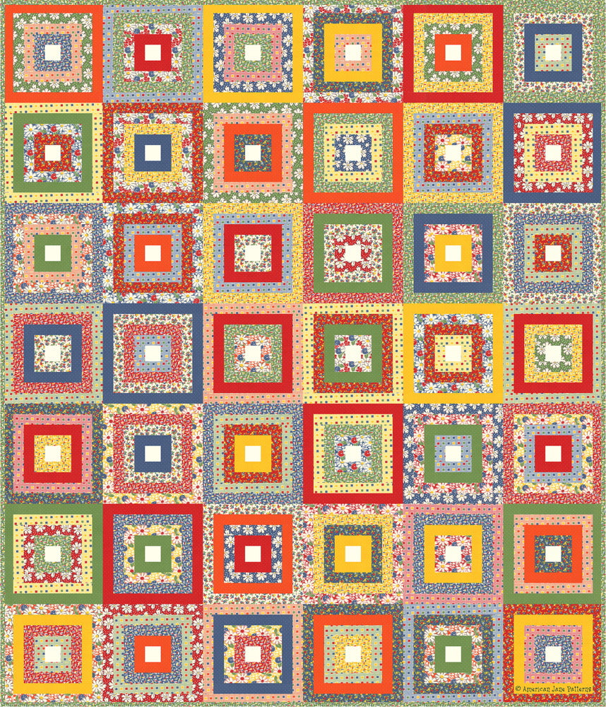 Making Connections Downloadable Pattern by American Jane Patterns