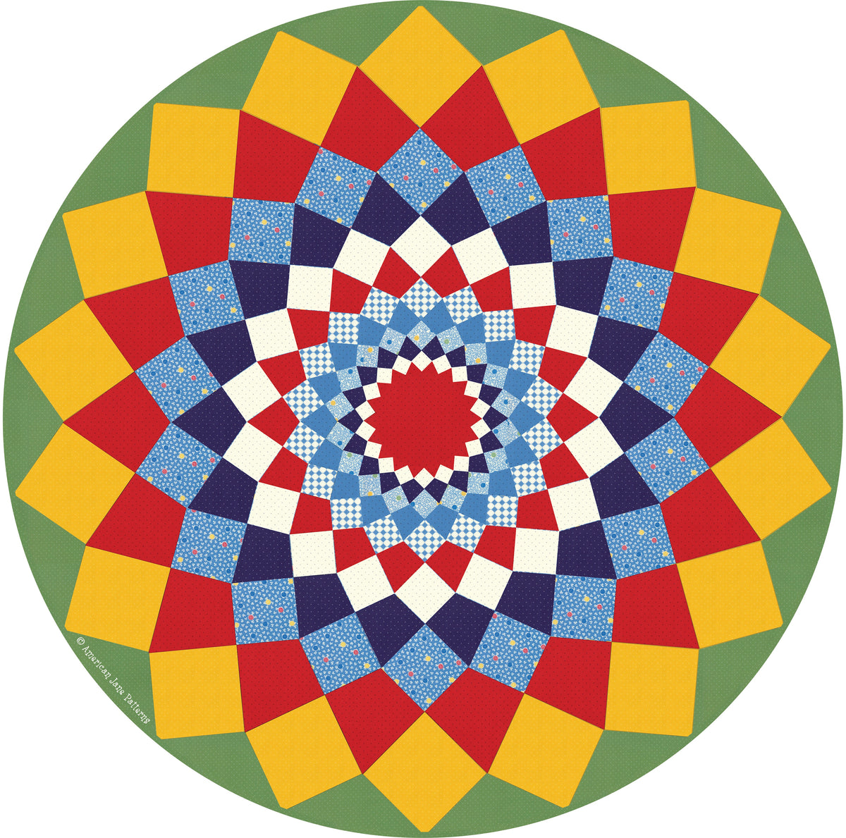 Into Accord Downloadable Pattern Quilting Books Patterns and Notions