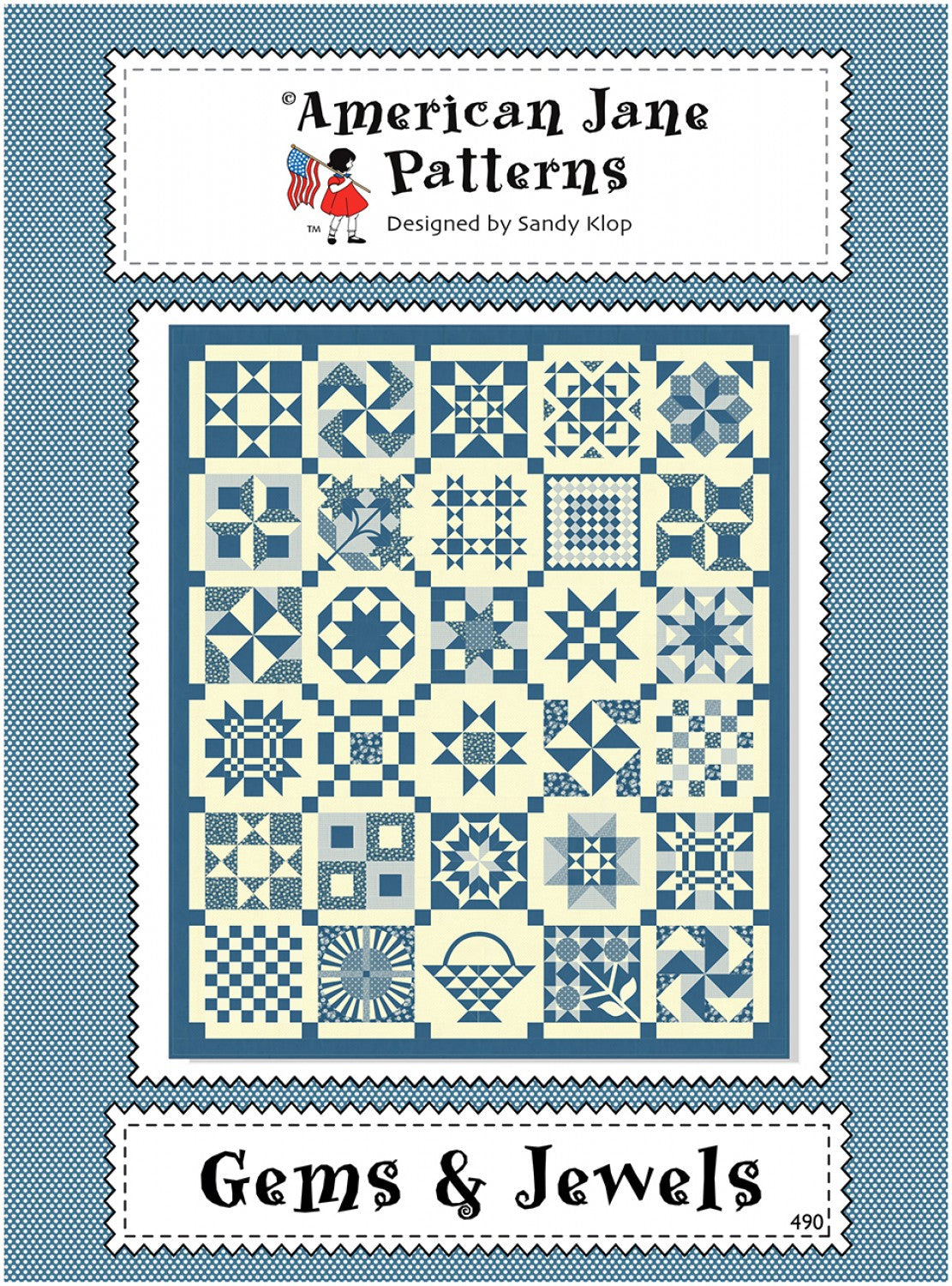 Gems & Jewels BOM 12 Months