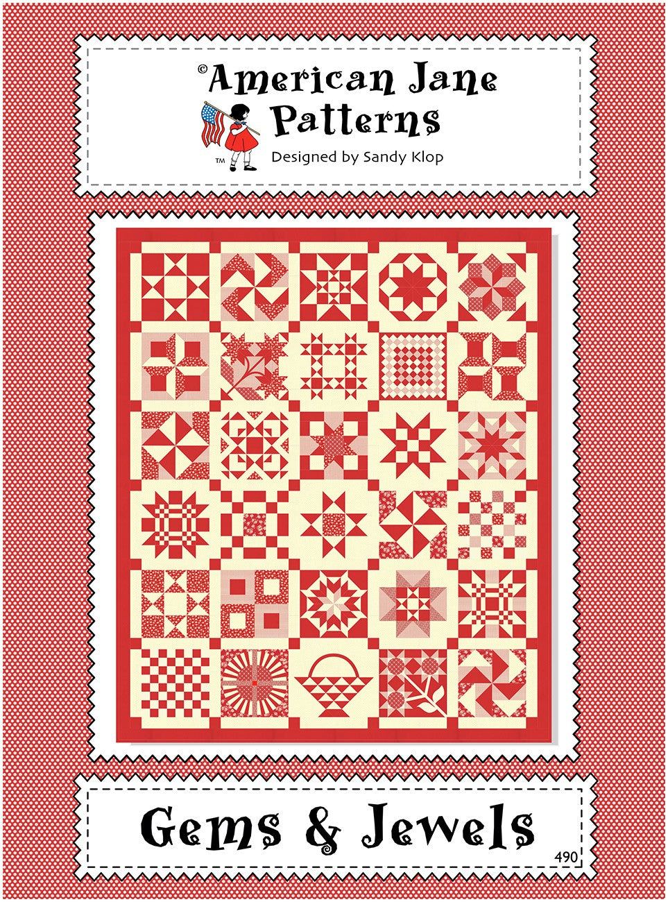 Gems & Jewels BOM 12 Months