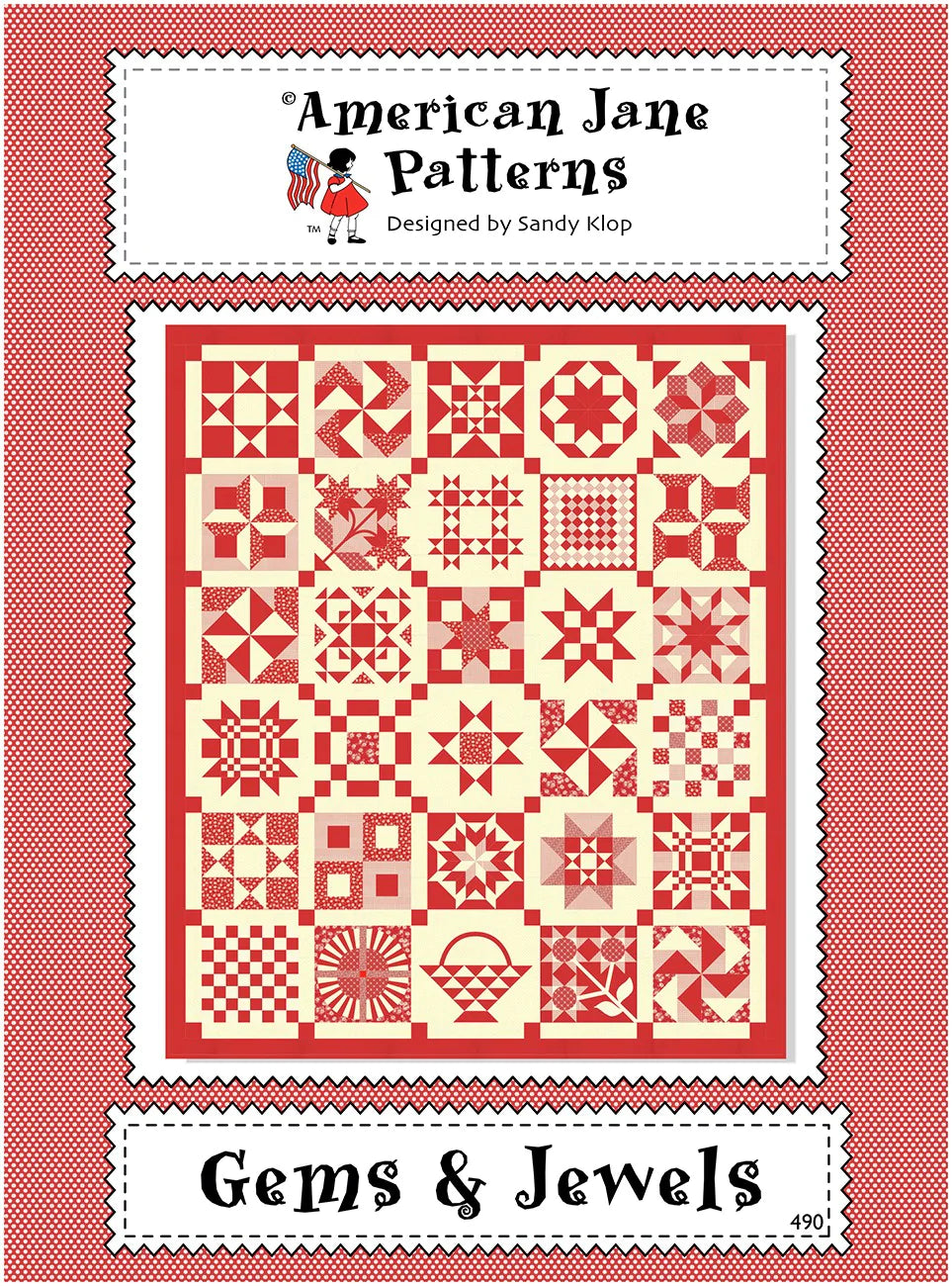 Gems & Jewels BOM 12 Months