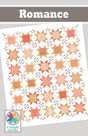 Romance Quilt Pattern by A Bright Corner
