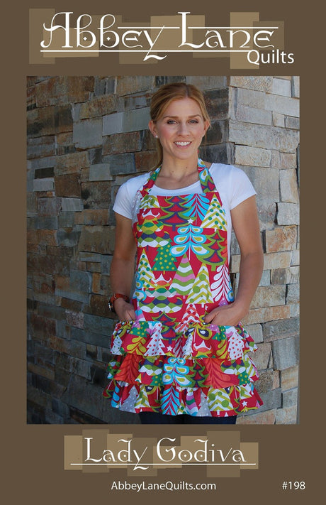 Lady Godiva Apron