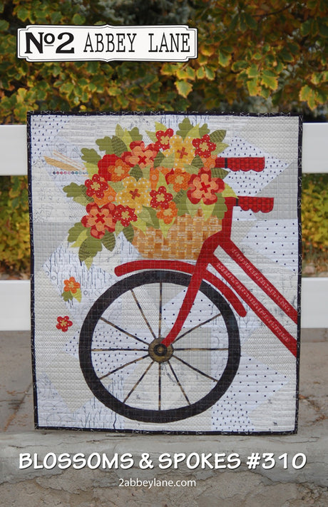 Blossoms And Spokes