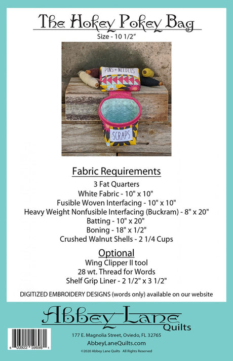 Hokey Pokey Bag