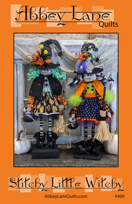 Stitchy Little Witchy