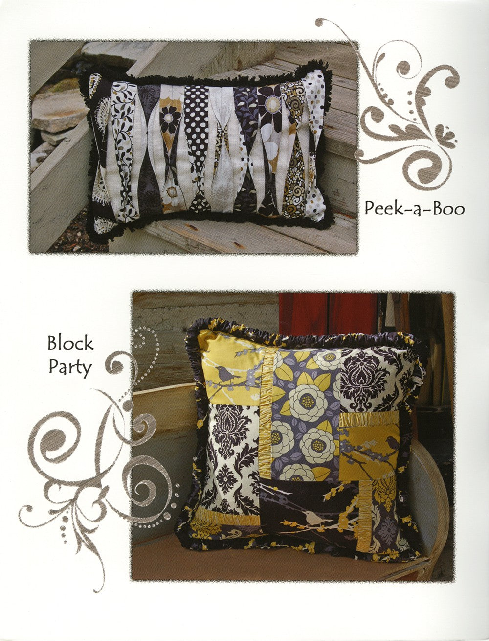 A Touch Of Whimsey - Softcover