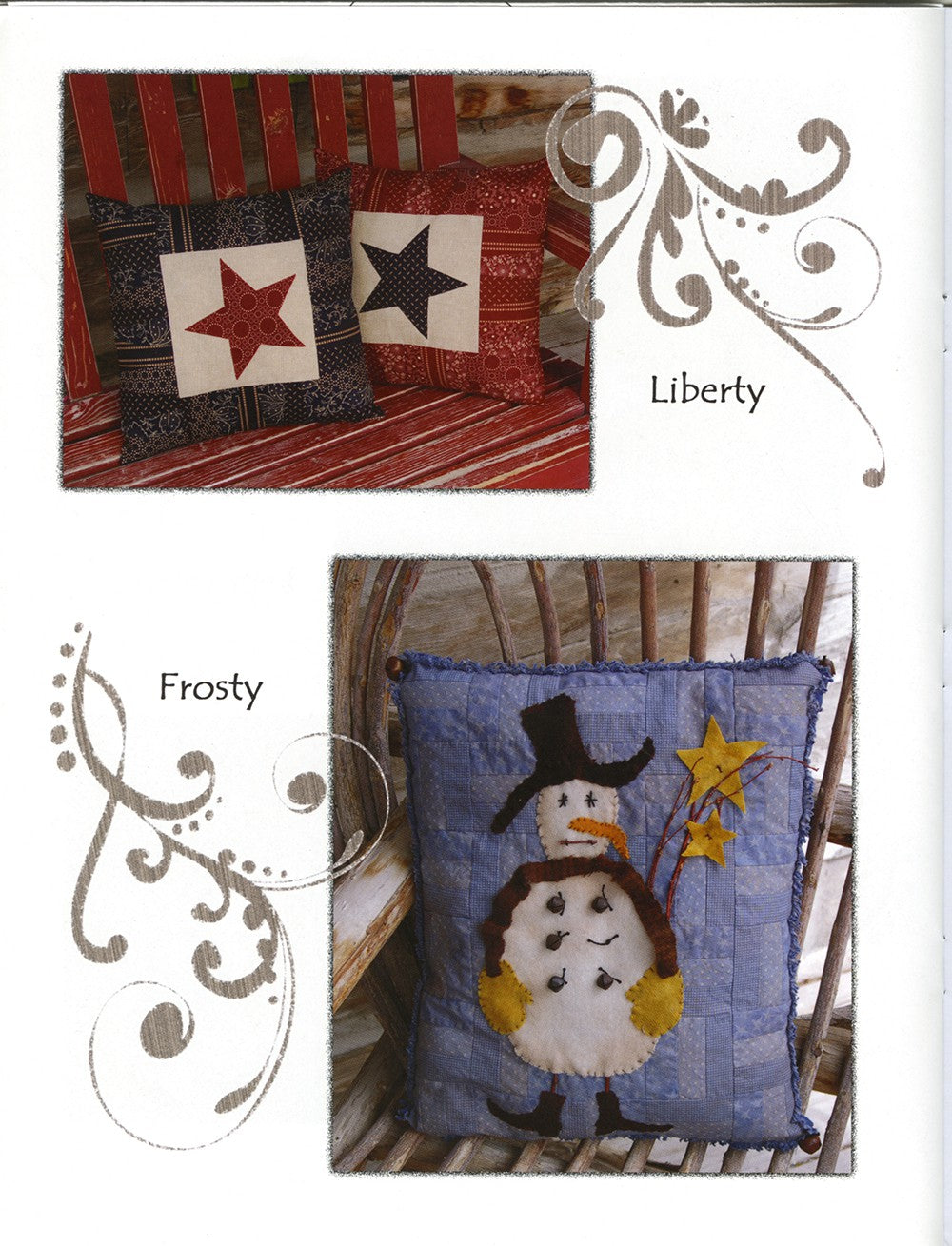 A Touch Of Whimsey - Softcover